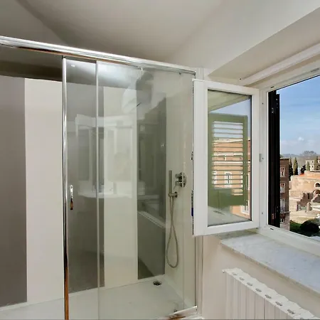 Monte D'oro Luxury New Entry. Apartment Rome