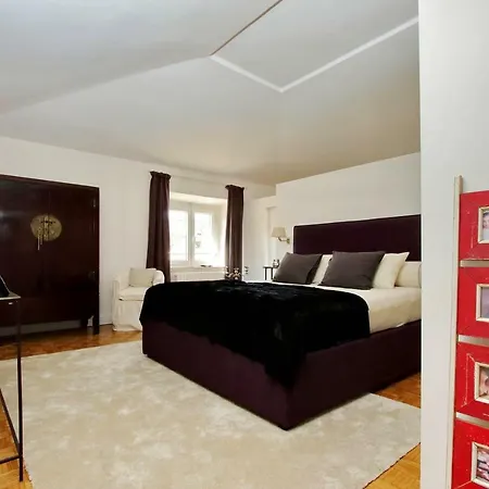 Monte D'oro Luxury New Entry. Апартаменты Рим