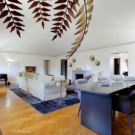Monte D'oro Luxury New Entry. Апартаменты Рим